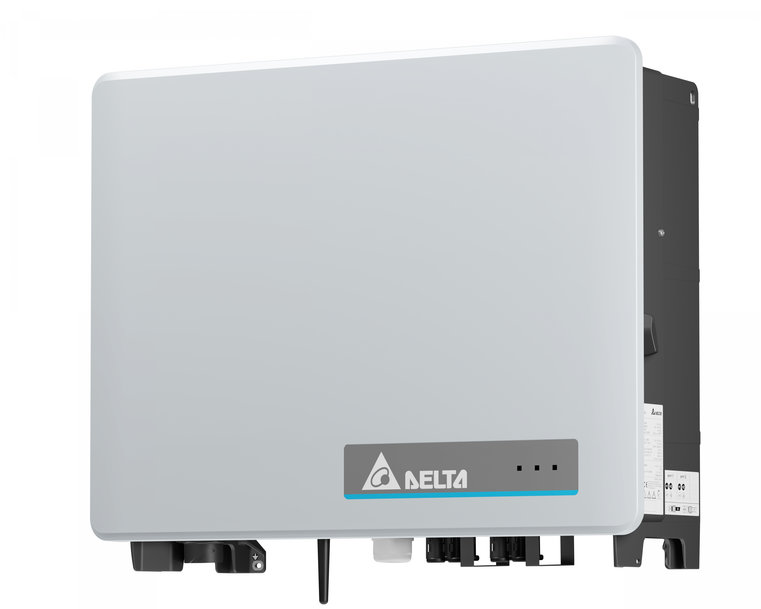 Delta Debuts New High-Performance M100A Flex 3-Phase PV Inverter at Intersolar 2022